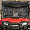 SuperATV Honda Pioneer 700 MaxDrive Power Flip Windshield PFWS-H-PIO700-70
