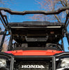 SuperATV Honda Pioneer 700 MaxDrive Power Flip Windshield PFWS-H-PIO700-70