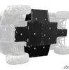 SuperATV Honda Pioneer 700 Full Skid Plate FSP-H-PIO700