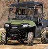 SuperATV Honda Pioneer 700 Flip Windshield FWS-H-PIO700-002-70