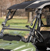 SuperATV Honda Pioneer 700 Flip Windshield FWS-H-PIO700-002-70