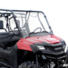 SuperATV Honda Pioneer 700 Scratch Resistant Full Windshield WS-H-PIO700-70