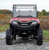SuperATV Honda Pioneer 700 Scratch Resistant Full Windshield WS-H-PIO700-70