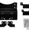SuperATV Honda Pioneer 700 Winch Mounting Plate