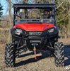SuperATV Honda Pioneer 1000 Flip Windshield FWS03-001-70