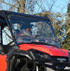SuperATV Honda Pioneer 1000 Flip Windshield FWS03-001-70