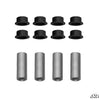 SuperATV Honda Pioneer 500 / 700 UHMW A-Arm Front Lower Bushings AAB-H-PIO-001-F