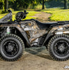SuperATV Honda Rubicon Footwells FTW-H-RUBI-00