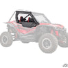 SuperATV Honda Talon 1000 Primal Soft Cab Enclosure Upper Doors