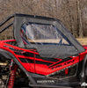 SuperATV Honda Talon 1000 Primal Soft Cab Enclosure Upper Doors