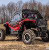 SuperATV Honda Talon 1000 Primal Soft Cab Enclosure Upper Doors