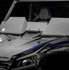 Assault Industries Honda Talon 1000 Half Windshield HWS-H-TAL-001-72