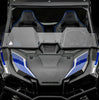 Assault Industries Honda Talon 1000 Half Windshield HWS-H-TAL-001-72