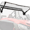 SuperATV Honda Talon 1000 MaxDrive Power Flip Windshield PFWS-H-TAL-70