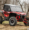SuperATV Honda Talon 1000 MaxDrive Power Flip Windshield PFWS-H-TAL-70