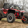 SuperATV Honda Talon 1000 MaxDrive Power Flip Windshield PFWS-H-TAL-70