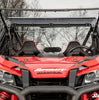SuperATV Honda Talon 1000 MaxDrive Power Flip Windshield PFWS-H-TAL-70