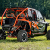 SuperATV Honda Talon 1000-4 Hard Cab Enclosure Upper Doors