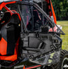 SuperATV Honda Talon 1000-4 Hard Cab Enclosure Upper Doors