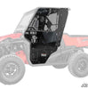 SuperATV Honda Pioneer 1000 Convertible Cab Enclosure Doors DOOR-H-PIO1K-72