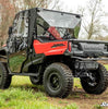 SuperATV Honda Pioneer 1000 Convertible Cab Enclosure Doors DOOR-H-PIO1K-72