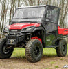 SuperATV Honda Pioneer 1000 Convertible Cab Enclosure Doors DOOR-H-PIO1K-72