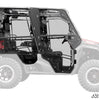 SuperATV Honda Pioneer 1000-5 Convertible Cab Enclosure Doors DOOR-H-PIO1K5-72