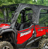 SuperATV Honda Pioneer 1000-5 Primal Soft Cab Enclosure Upper Doors
