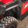 SuperATV Honda Pioneer 1000 Inner Fender Guards FAP-H-PIO1K-01