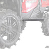 SuperATV Honda Pioneer 1000-5 Heavy-Duty Nerf Bars NB-H-PIO1K-00