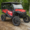 SuperATV Honda Pioneer 1000-5 Heavy-Duty Nerf Bars NB-H-PIO1K-00