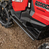 SuperATV Honda Pioneer 1000-5 Heavy-Duty Nerf Bars NB-H-PIO1K-00