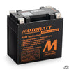 Honda Pioneer Motobatt Battery Replacement BATT-H-PIO1K
