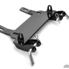 SuperATV Honda Pioneer 1000 Plow Pro Snow Plow Mount SPM-H-PIO1K-001-02