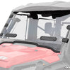 SuperATV Honda Pioneer 1000 Vented Full Windshield WS-H-PIO1K-V-70