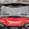 SuperATV Honda Pioneer 1000 Vented Full Windshield WS-H-PIO1K-V-70