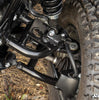 SuperATV Honda Pioneer 520 High-Clearance 1" Forward Offset A-Arms AA-H-PIO520-02