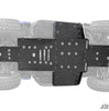 SuperATV Honda Pioneer 520 Full Skid Plate FSP-H-PIO520