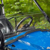 SuperATV Honda Pioneer 500 Half Windshield  HWS-H-PIO500-75