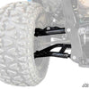 SuperATV Honda Pioneer 520 High-Clearance Rear Offset A-Arms AA-H-PIO520-R-HC-02