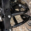 SuperATV Honda Pioneer 520 High-Clearance Rear Offset A-Arms AA-H-PIO520-R-HC-02