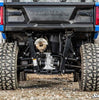 SuperATV Honda Pioneer 520 High-Clearance Rear Offset A-Arms AA-H-PIO520-R-HC-02
