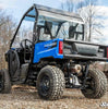 SuperATV Honda Pioneer 520 High-Clearance Rear Offset A-Arms AA-H-PIO520-R-HC-02