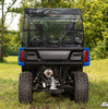 SuperATV Honda Pioneer 520 Rear Windshield RWS-H-PIO520-76