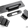 SuperATV Honda Pioneer 500 Winch Mounting Plate