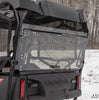 SuperATV Honda Pioneer 700-4 Rear Windshield RWS-H-PIO-7004-76