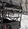 SuperATV Honda Pioneer 700-4 Rear Windshield RWS-H-PIO-7004-76