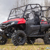 SuperATV Honda Pioneer 700 Flip Down Windshield FDWS-H-PIO700-70