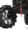 SuperATV Honda Pioneer 1000 8" Portal Gear Lift