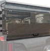 SuperATV Honda Pioneer 1000-5 Rear Flip Windshield RWS-H-PIO1K5-76